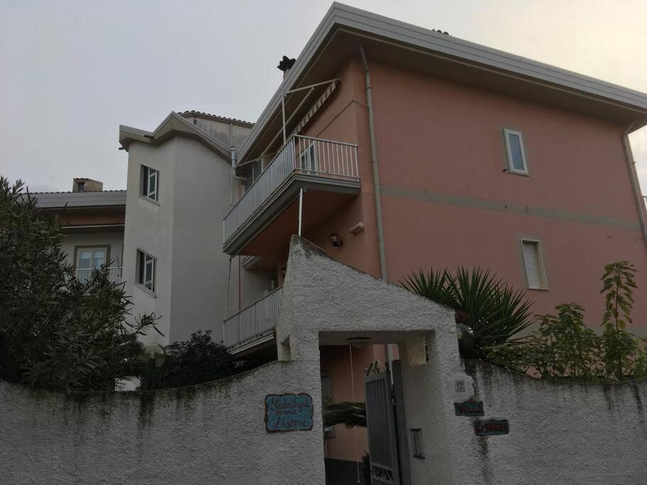 Appartamento In Villa Диаманте Экстерьер фото